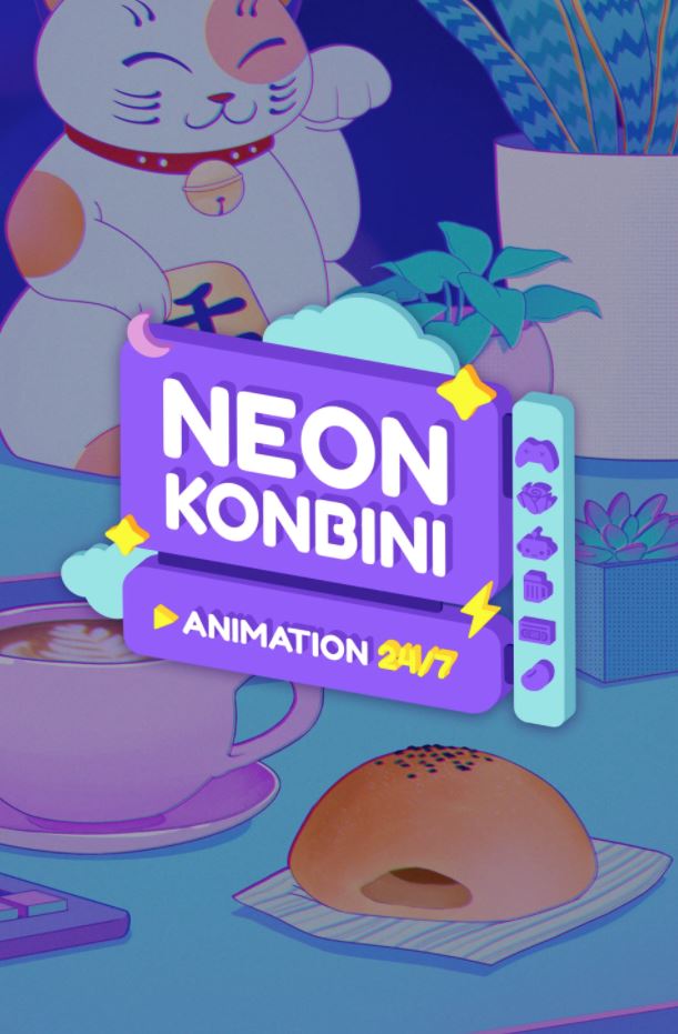 Neon Konbini
